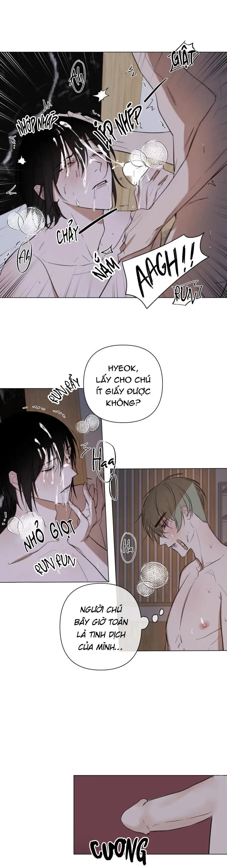 Người Tình Bé Nhỏ Chapter 7 Trang 7