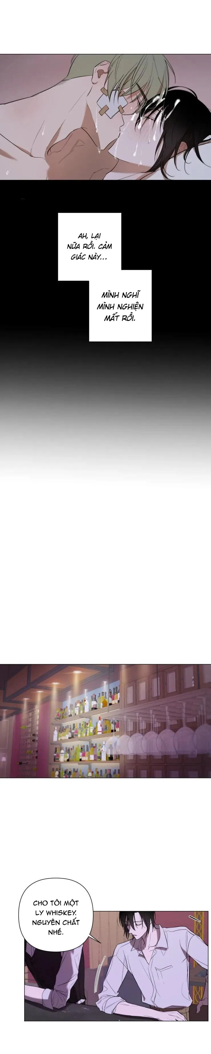 Người Tình Bé Nhỏ Chapter 7 Trang 10