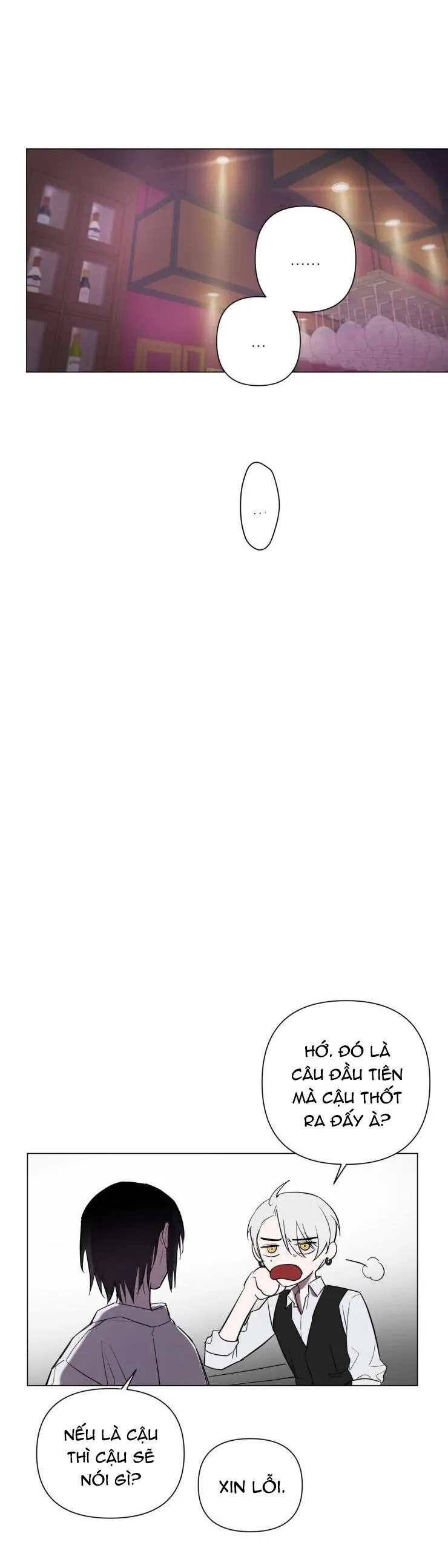 Người Tình Bé Nhỏ Chapter 7 Trang 13
