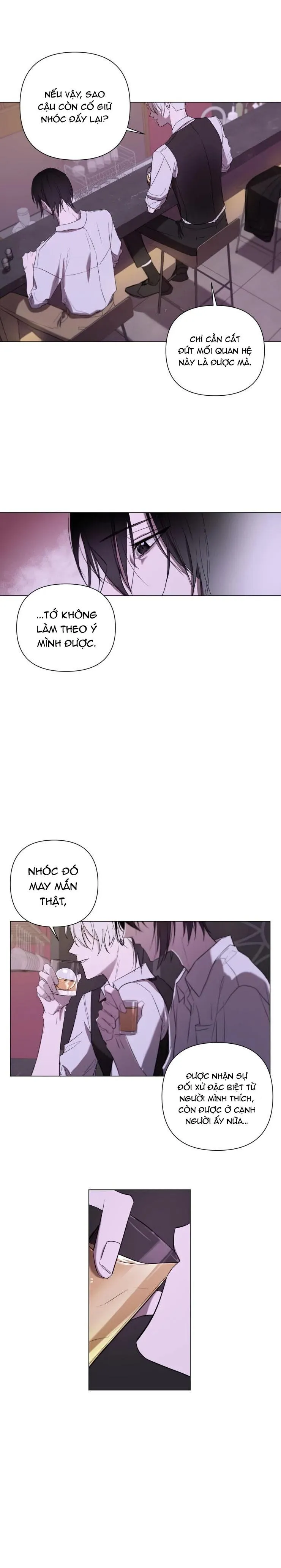 Người Tình Bé Nhỏ Chapter 7 Trang 16
