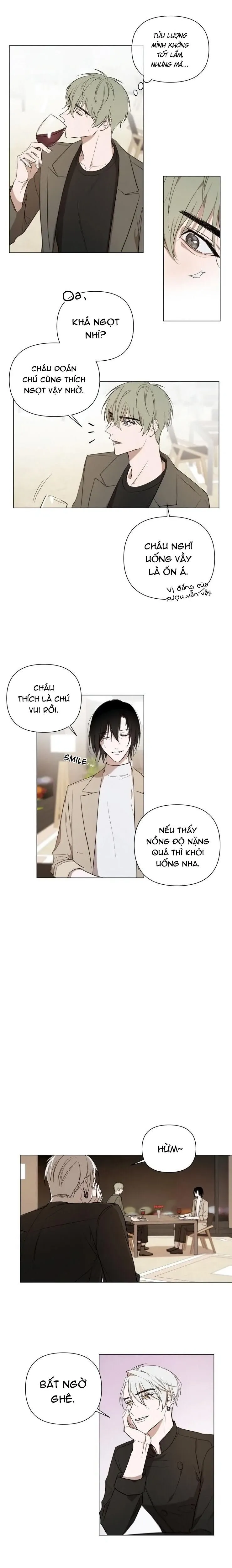 Người Tình Bé Nhỏ Chapter 8 Trang 15