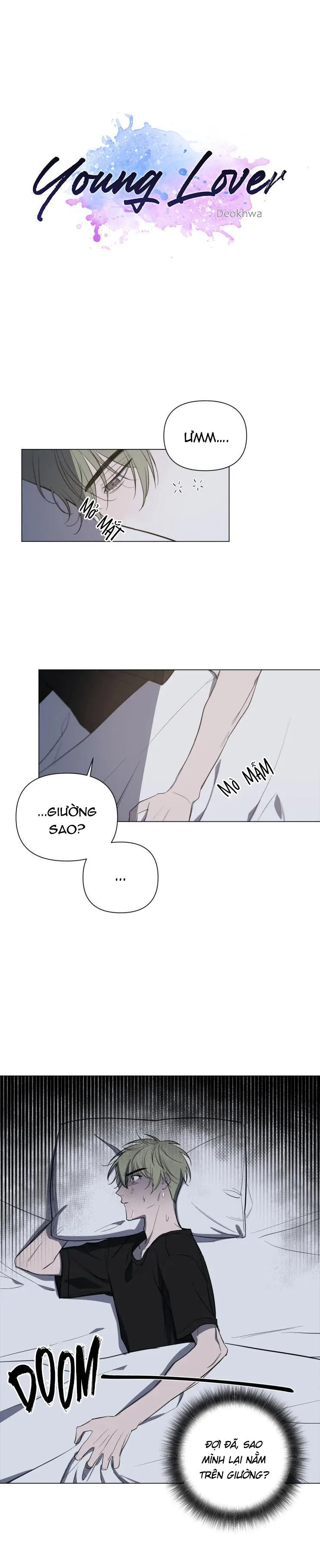 Người Tình Bé Nhỏ Chapter 9 Trang 3