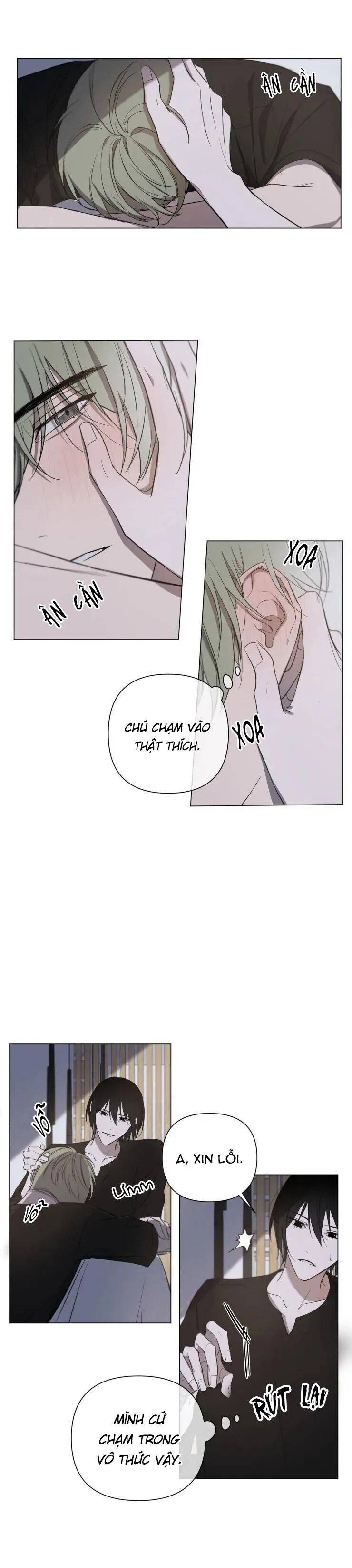 Người Tình Bé Nhỏ Chapter 9 Trang 6