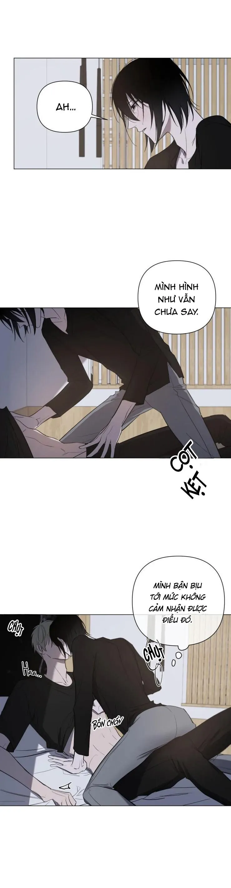 Người Tình Bé Nhỏ Chapter 9 Trang 8