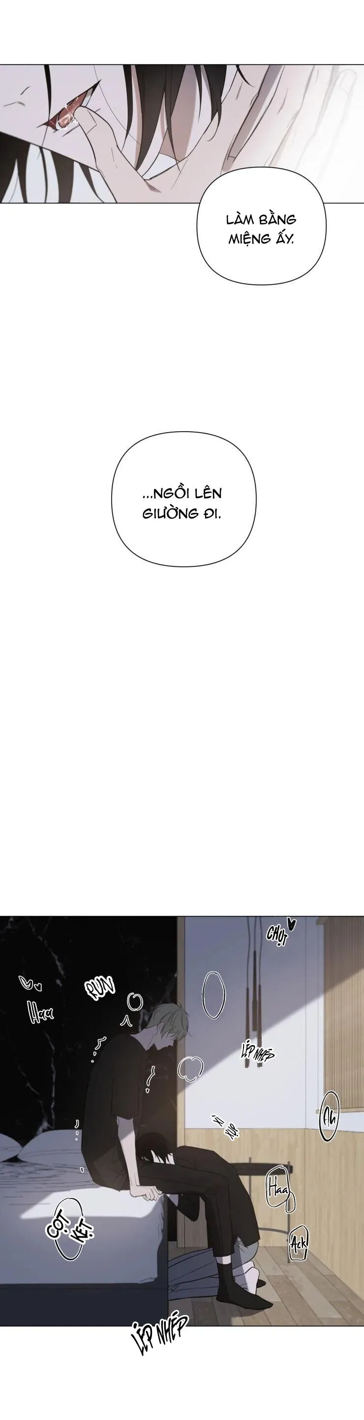 Người Tình Bé Nhỏ Chapter 9 Trang 10