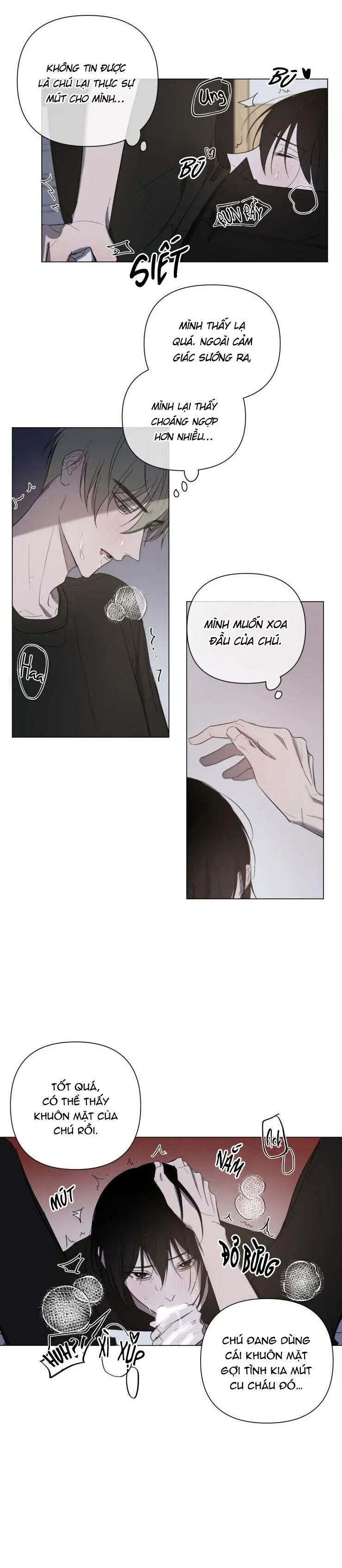 Người Tình Bé Nhỏ Chapter 9 Trang 11