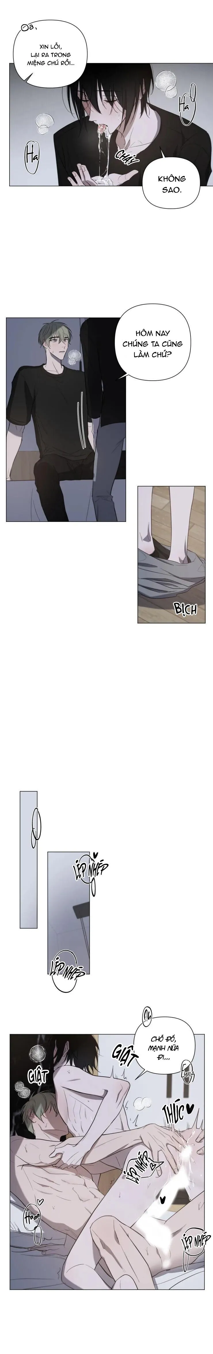 Người Tình Bé Nhỏ Chapter 9 Trang 13