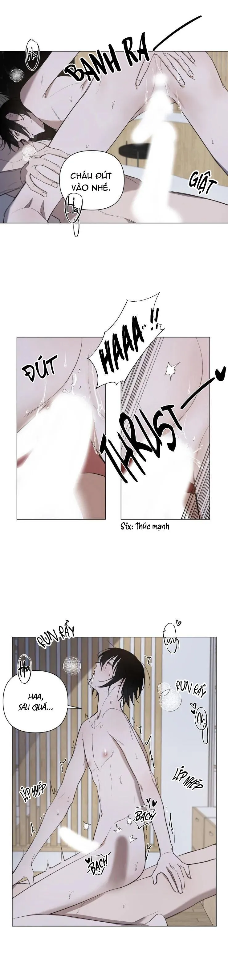 Người Tình Bé Nhỏ Chapter 9 Trang 14