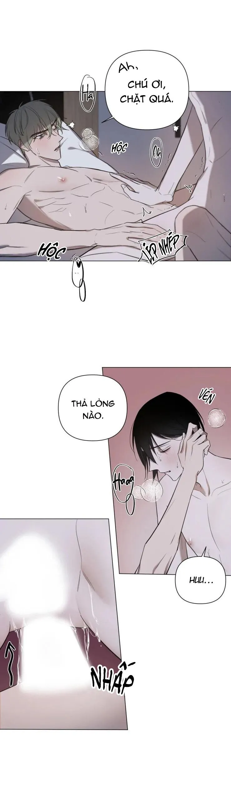 Người Tình Bé Nhỏ Chapter 9 Trang 15