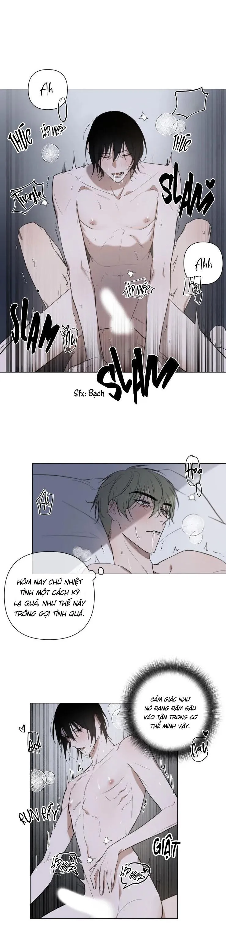 Người Tình Bé Nhỏ Chapter 9 Trang 16