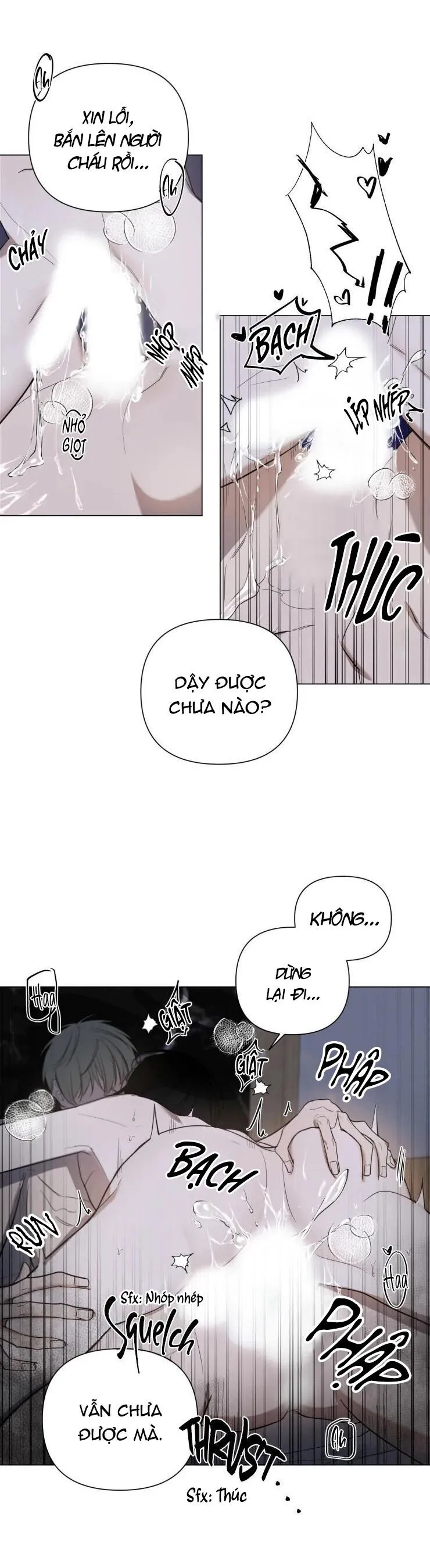 Người Tình Bé Nhỏ Chapter 9 Trang 18