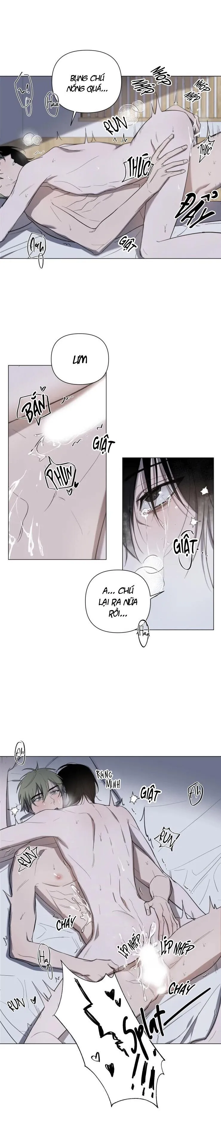 Người Tình Bé Nhỏ Chapter 9 Trang 19