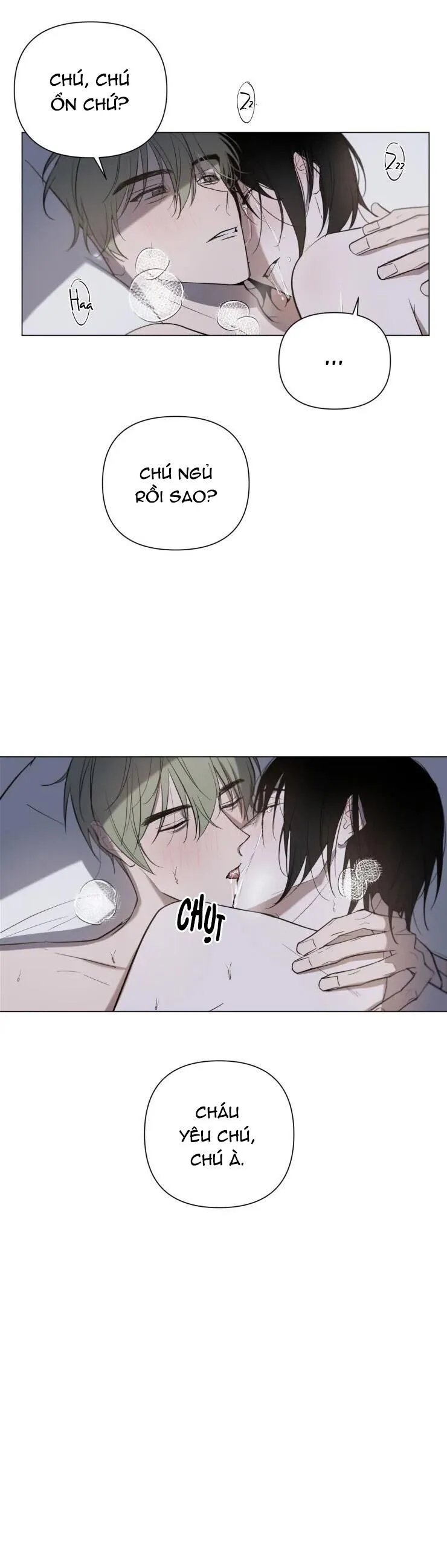 Người Tình Bé Nhỏ Chapter 9 Trang 20