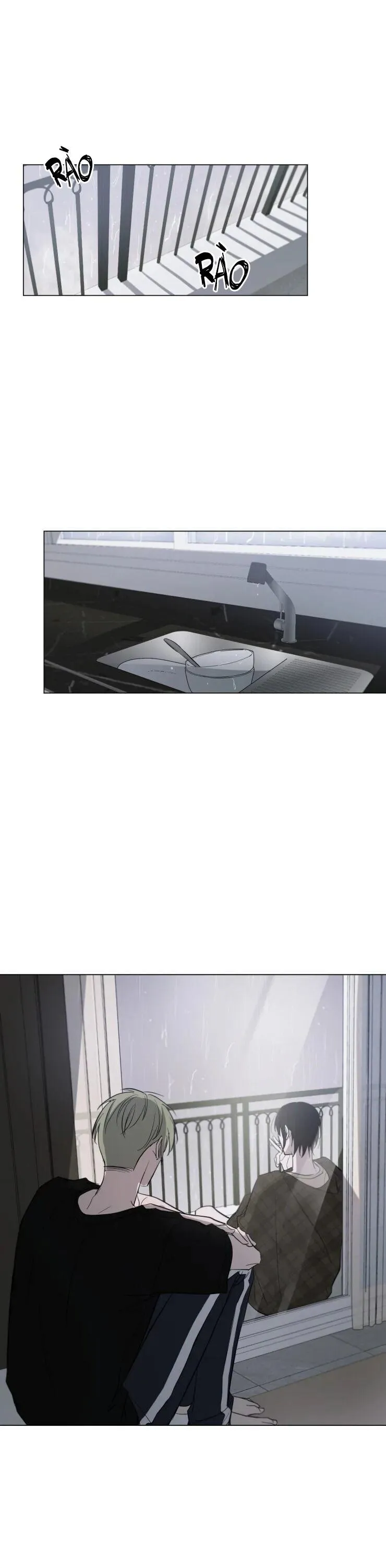 Người Tình Bé Nhỏ Chapter 10 Trang 3