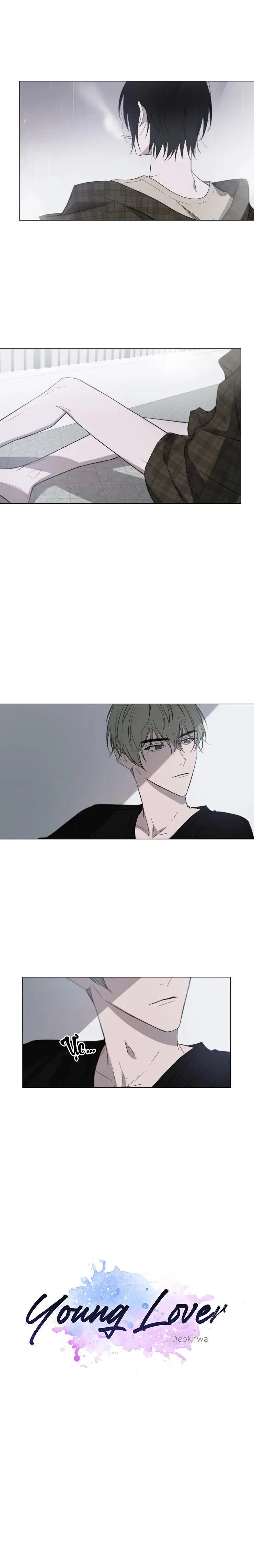 Người Tình Bé Nhỏ Chapter 10 Trang 4