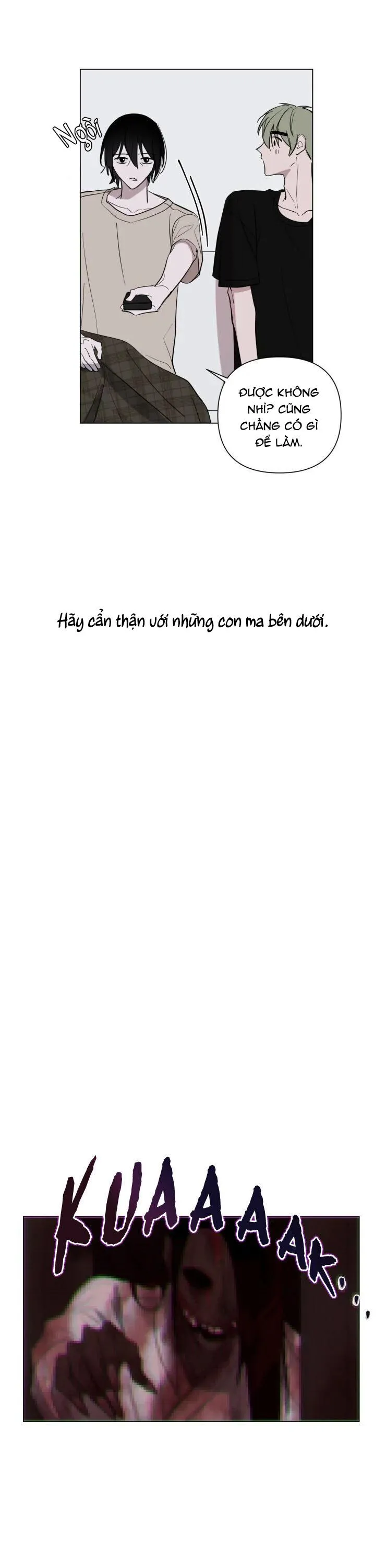 Người Tình Bé Nhỏ Chapter 10 Trang 6