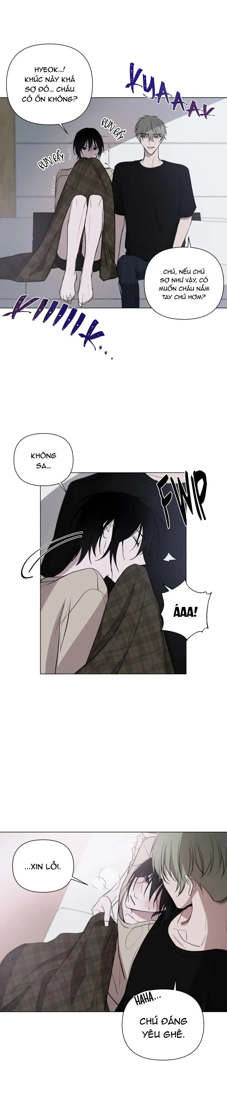 Người Tình Bé Nhỏ Chapter 10 Trang 7