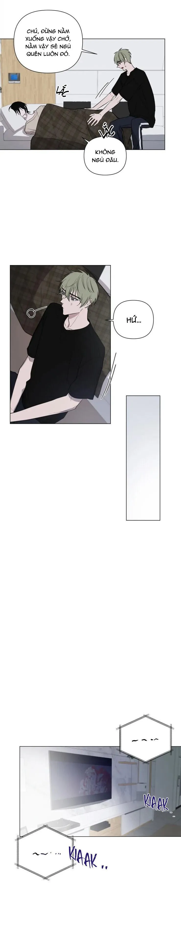 Người Tình Bé Nhỏ Chapter 10 Trang 9