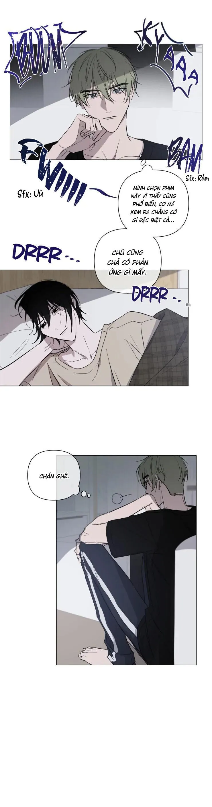 Người Tình Bé Nhỏ Chapter 10 Trang 10