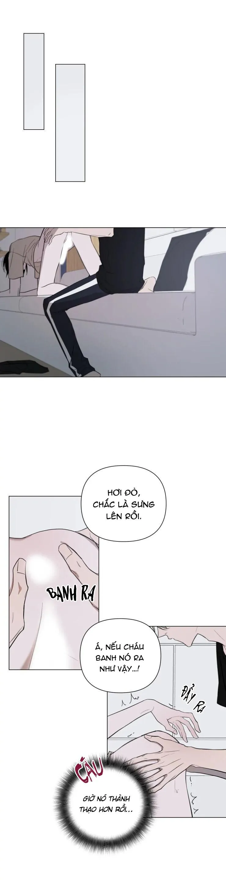 Người Tình Bé Nhỏ Chapter 10 Trang 14