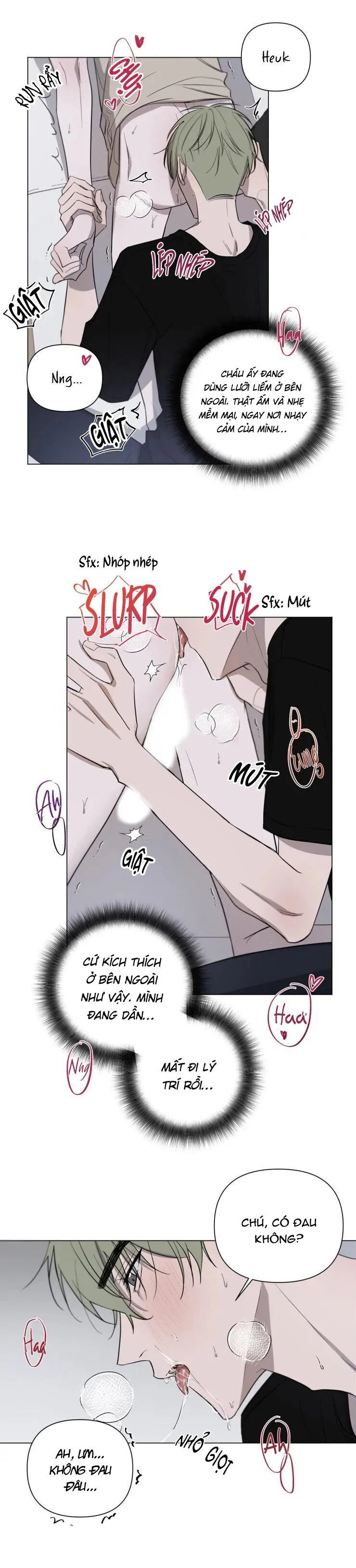 Người Tình Bé Nhỏ Chapter 10 Trang 16