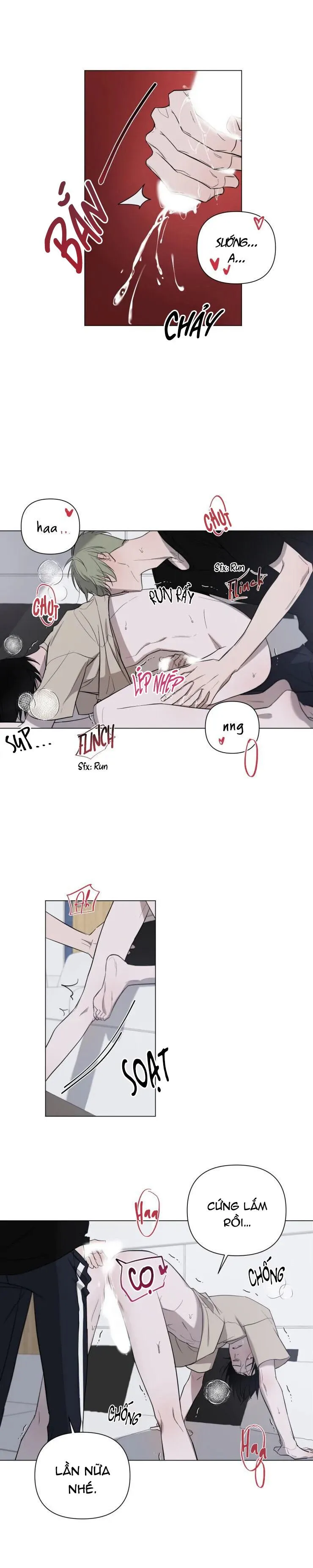 Người Tình Bé Nhỏ Chapter 10 Trang 18