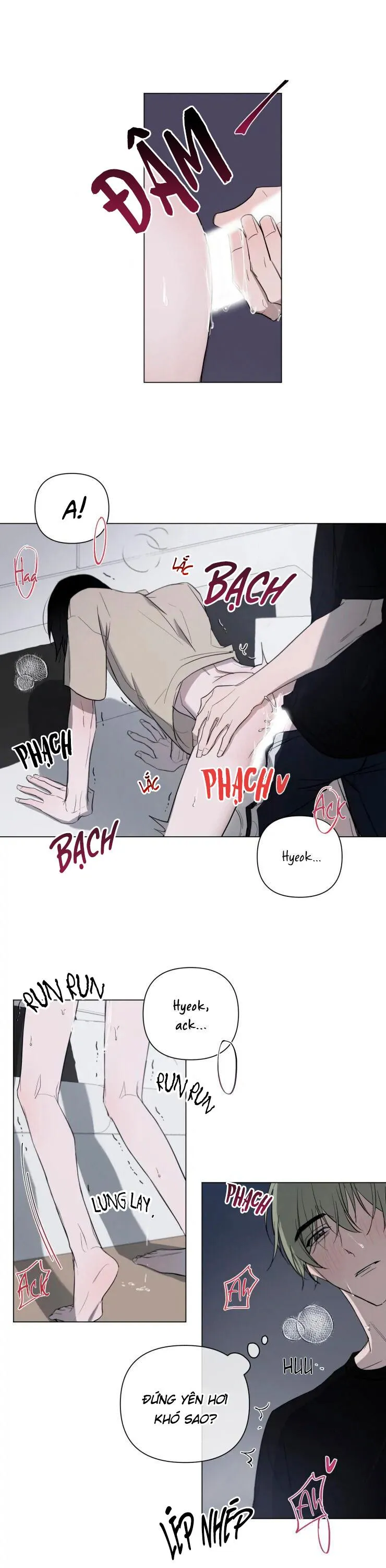 Người Tình Bé Nhỏ Chapter 10 Trang 19