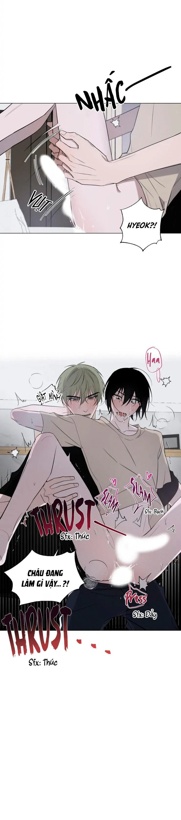 Người Tình Bé Nhỏ Chapter 10 Trang 20