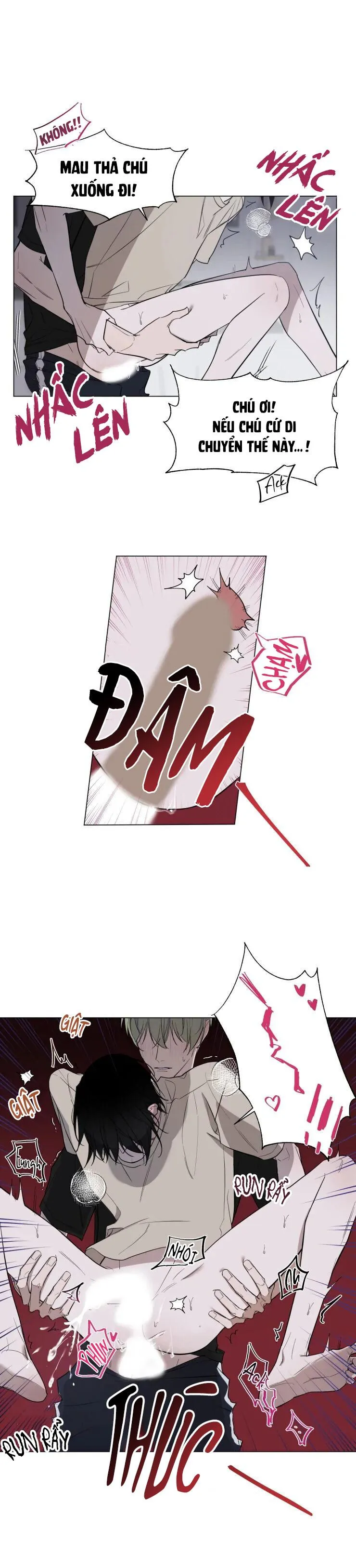 Người Tình Bé Nhỏ Chapter 11 Trang 3