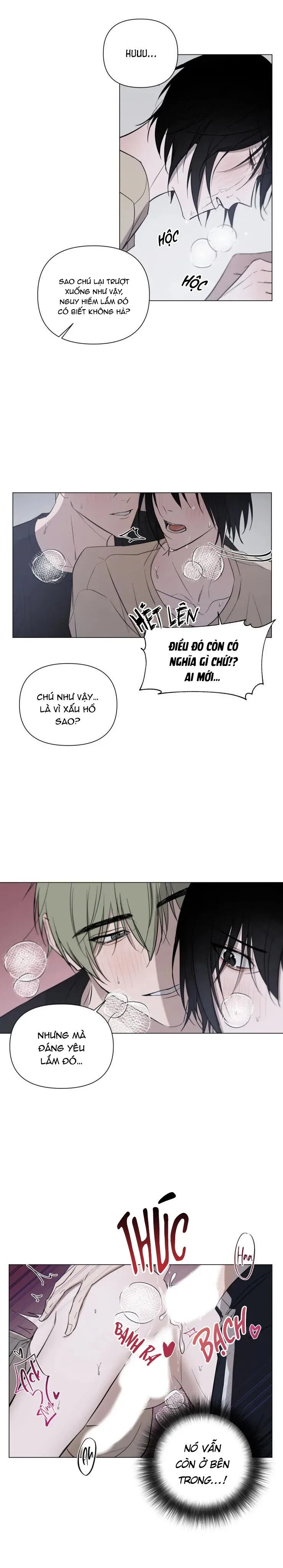 Người Tình Bé Nhỏ Chapter 11 Trang 5