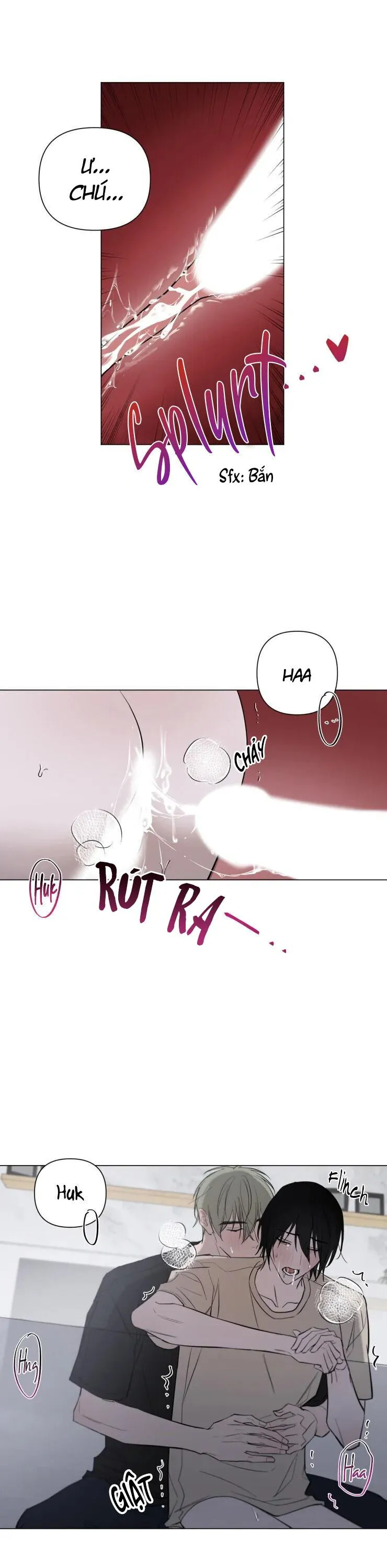 Người Tình Bé Nhỏ Chapter 11 Trang 6