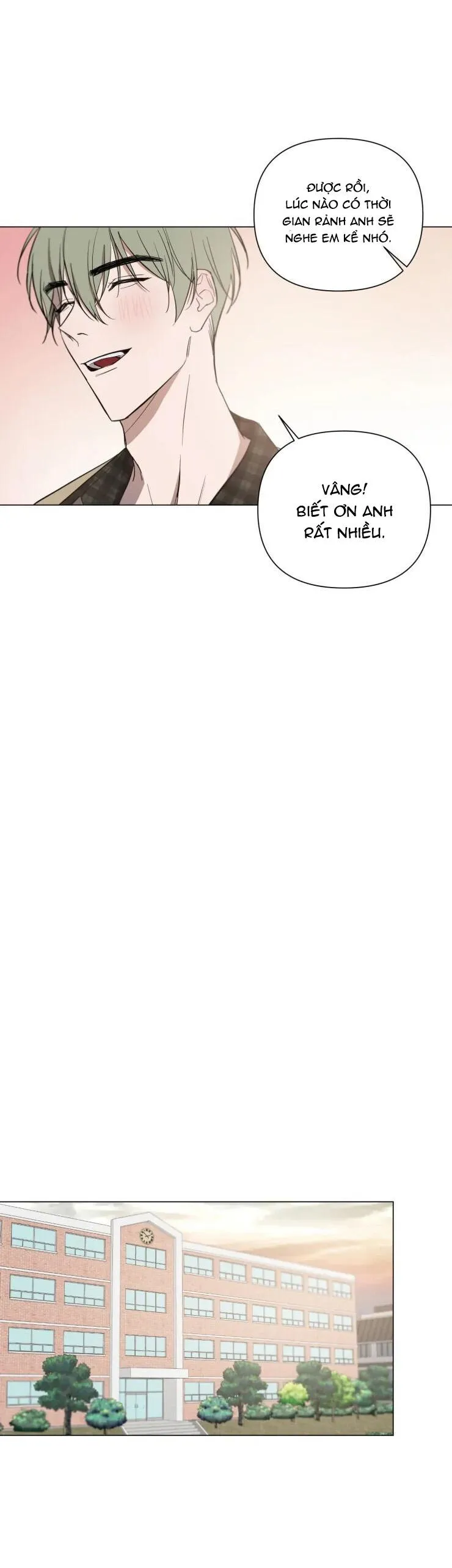 Người Tình Bé Nhỏ Chapter 11 Trang 10
