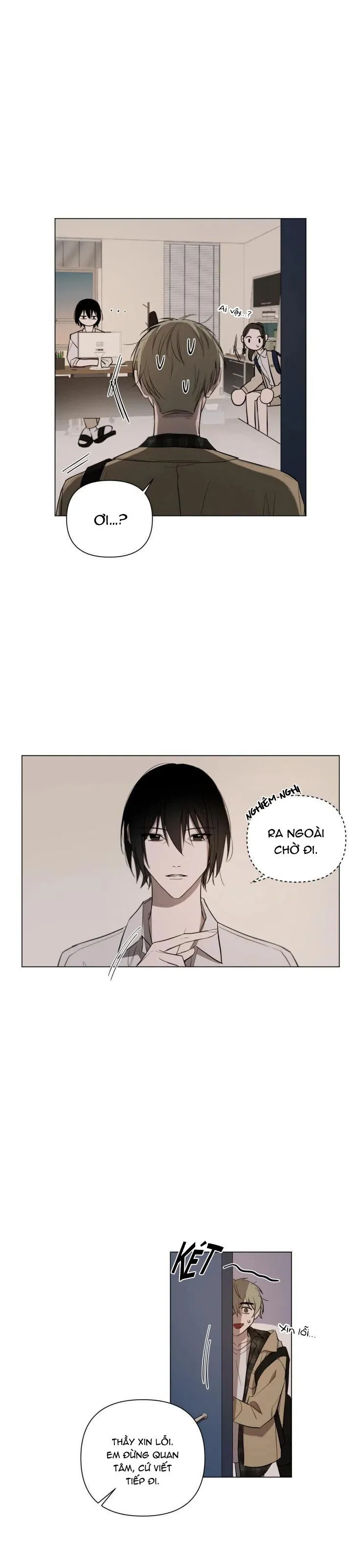 Người Tình Bé Nhỏ Chapter 11 Trang 14