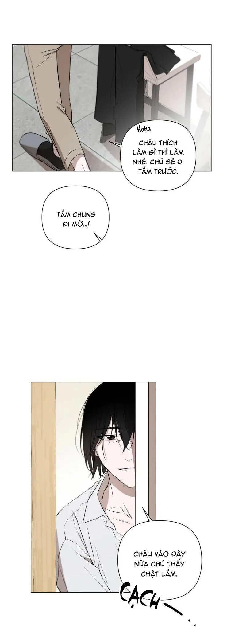 Người Tình Bé Nhỏ Chapter 11 Trang 19