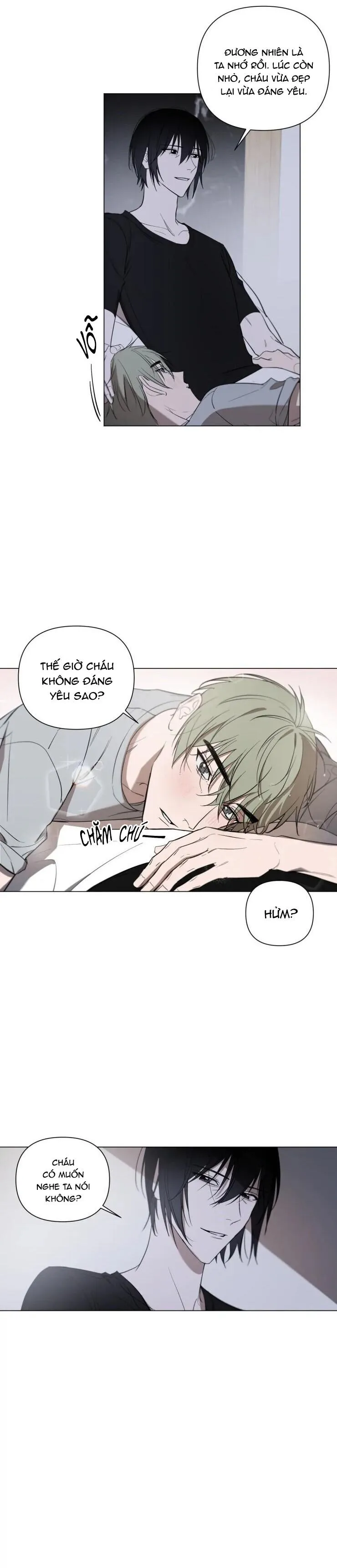 Người Tình Bé Nhỏ Chapter 11 Trang 21