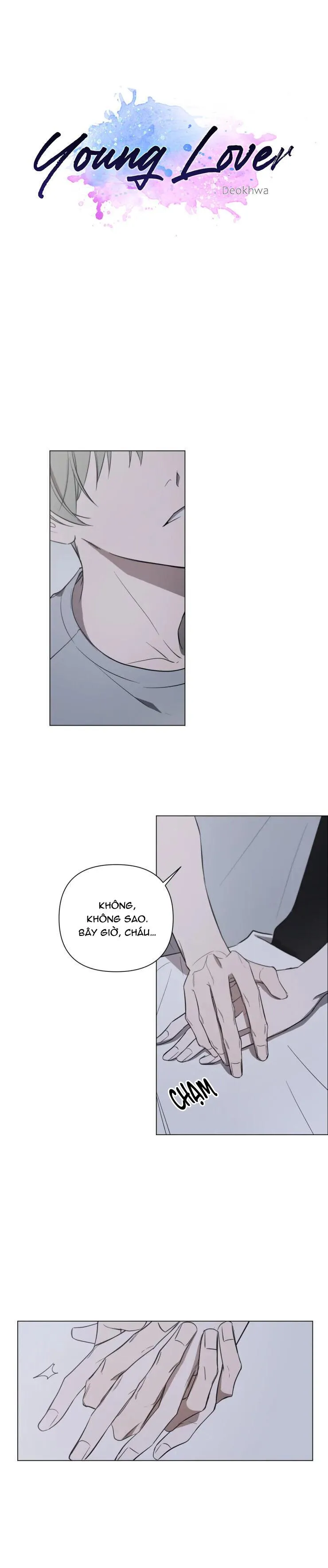 Người Tình Bé Nhỏ Chapter 12 Trang 3