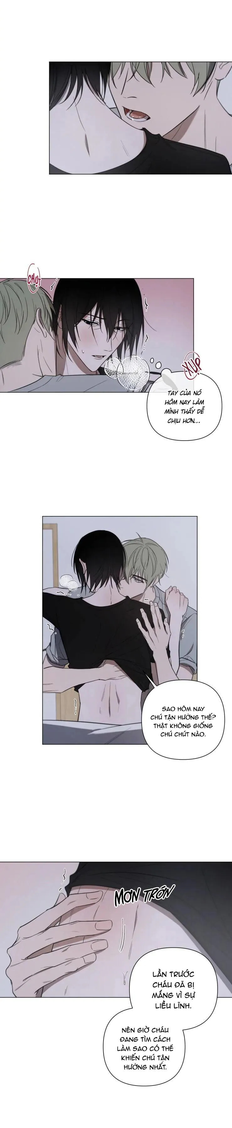 Người Tình Bé Nhỏ Chapter 12 Trang 5