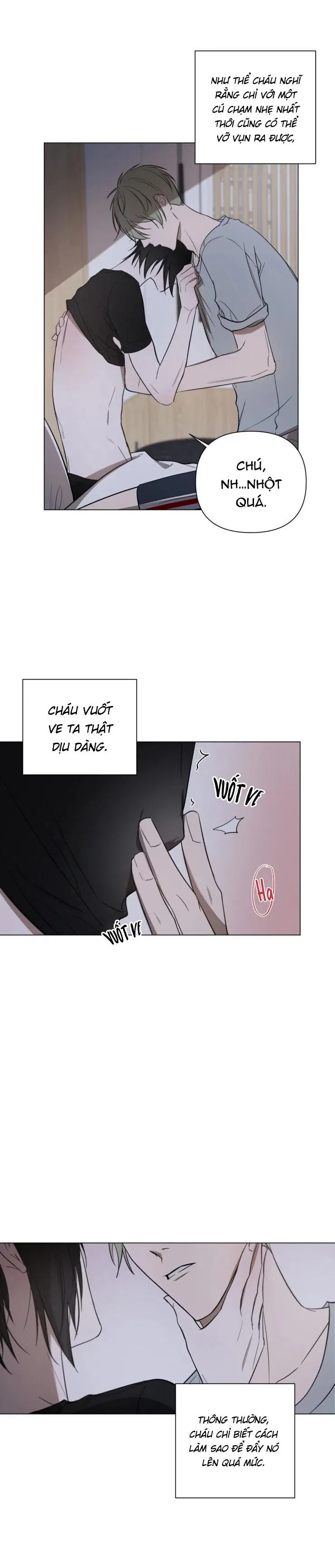 Người Tình Bé Nhỏ Chapter 12 Trang 6