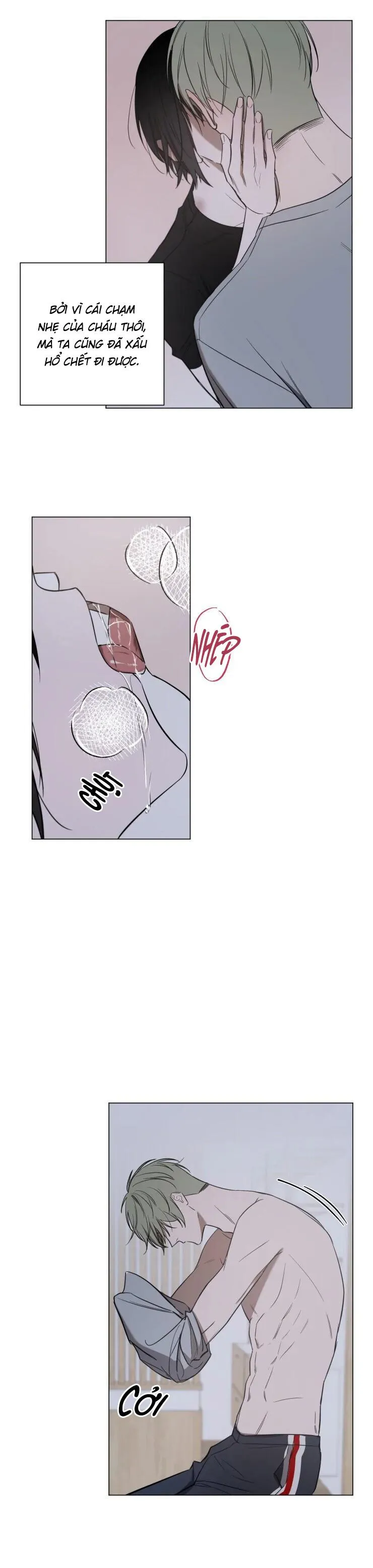 Người Tình Bé Nhỏ Chapter 12 Trang 7