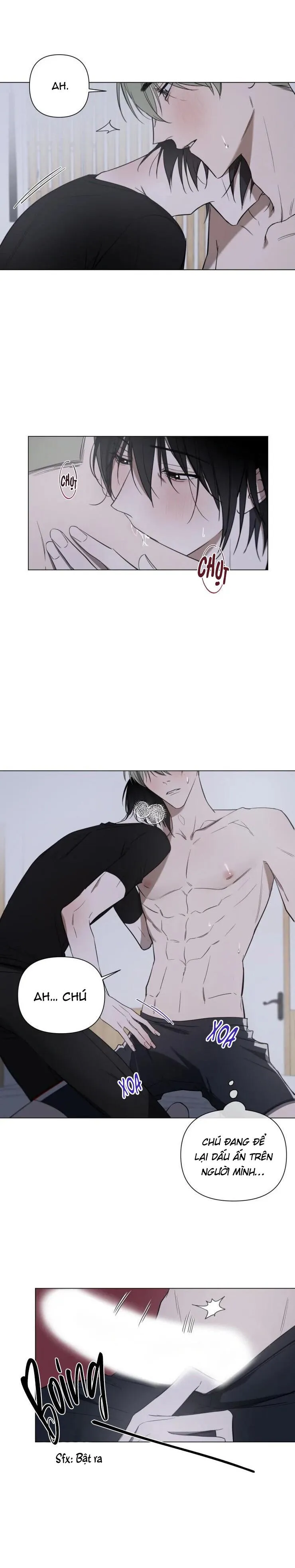 Người Tình Bé Nhỏ Chapter 12 Trang 8