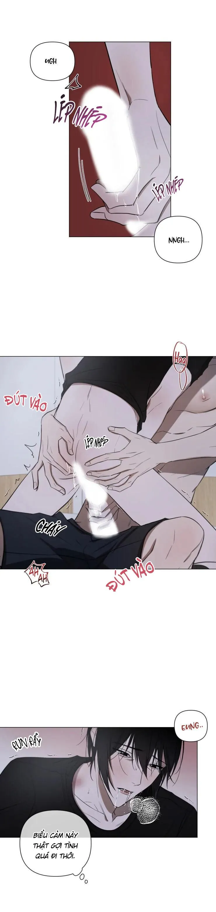 Người Tình Bé Nhỏ Chapter 12 Trang 9