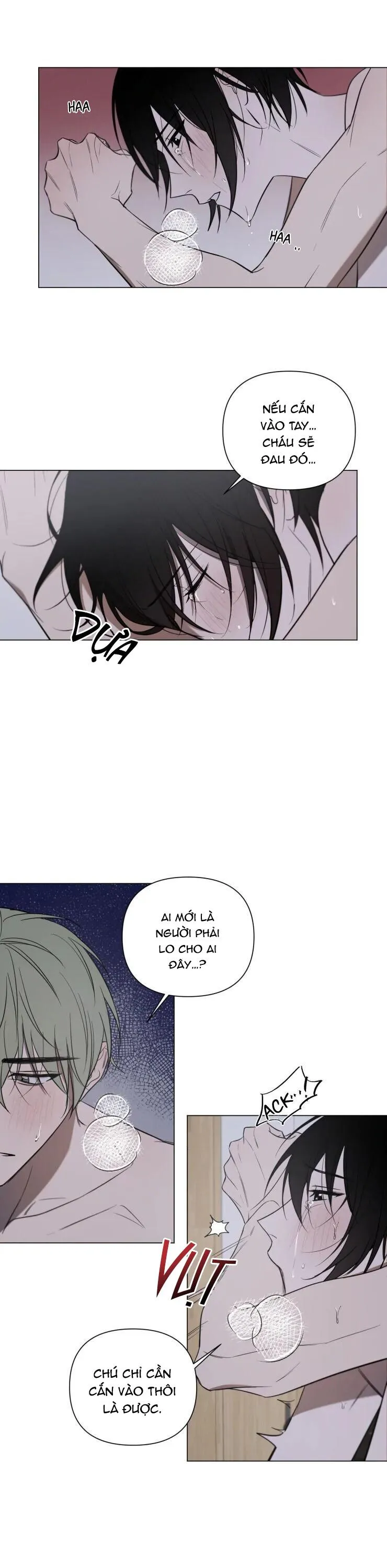 Người Tình Bé Nhỏ Chapter 12 Trang 12