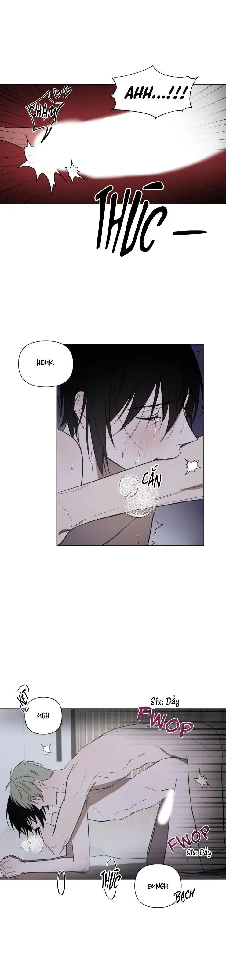 Người Tình Bé Nhỏ Chapter 12 Trang 13