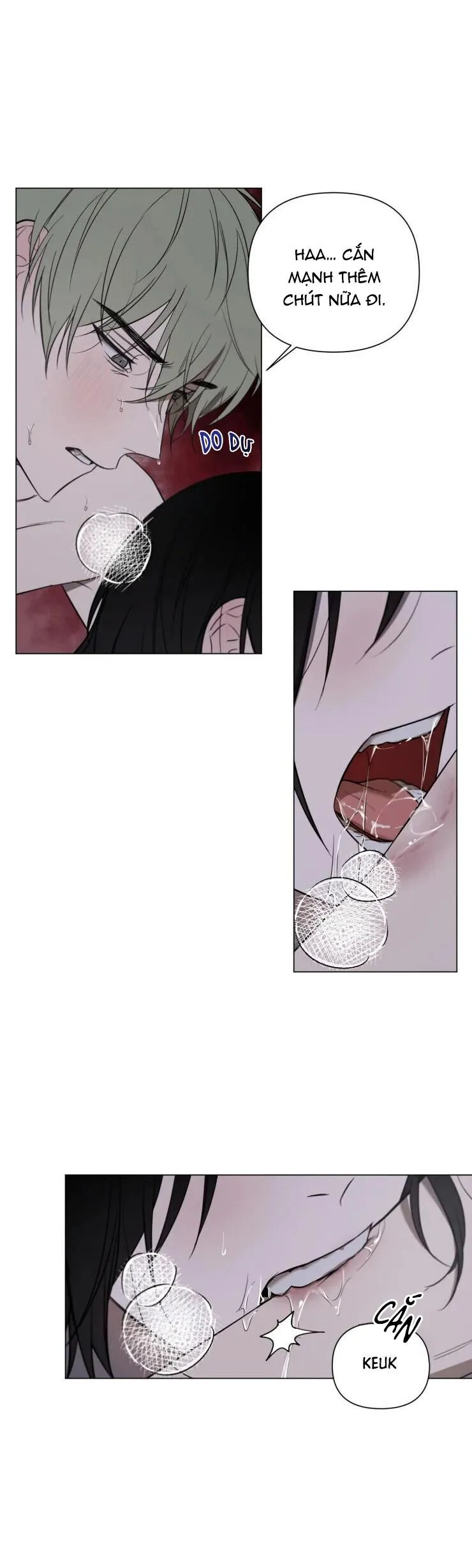 Người Tình Bé Nhỏ Chapter 12 Trang 14