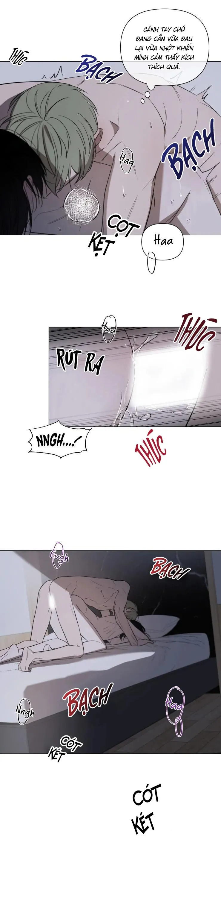 Người Tình Bé Nhỏ Chapter 12 Trang 15