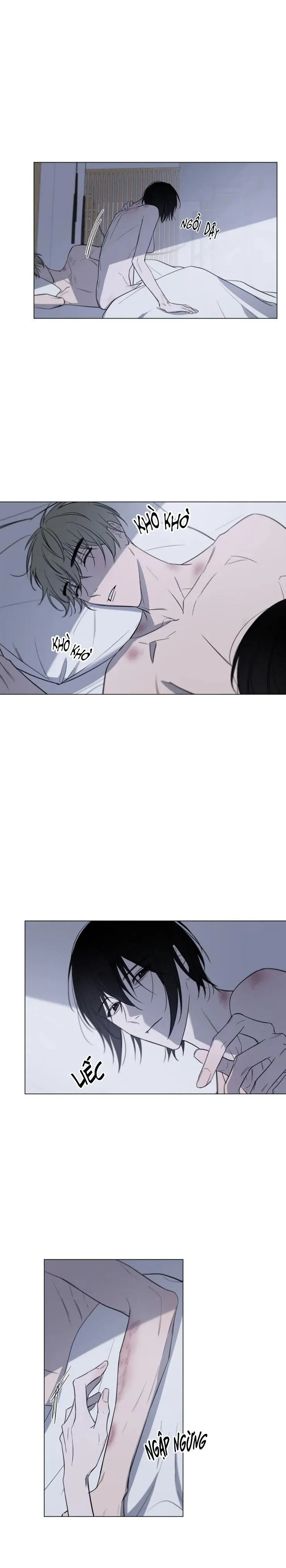 Người Tình Bé Nhỏ Chapter 12 Trang 17