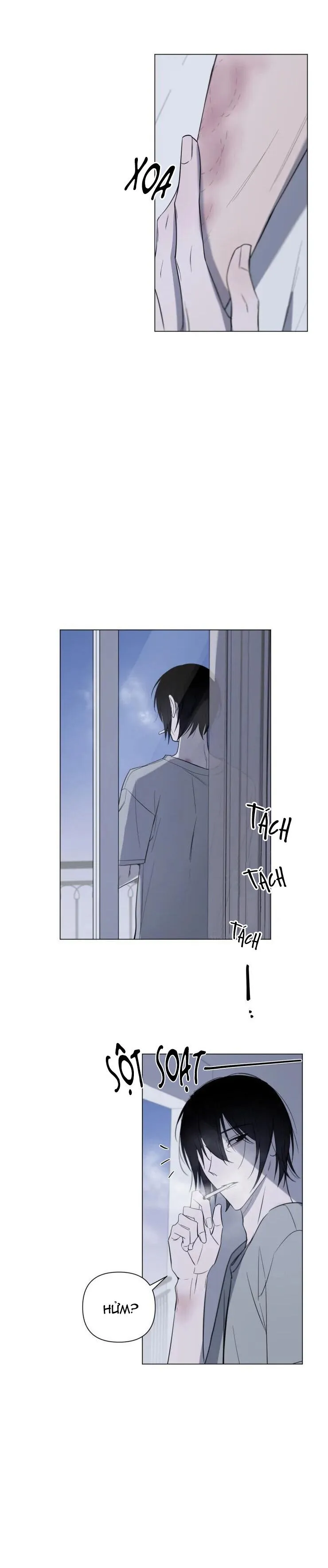 Người Tình Bé Nhỏ Chapter 12 Trang 18