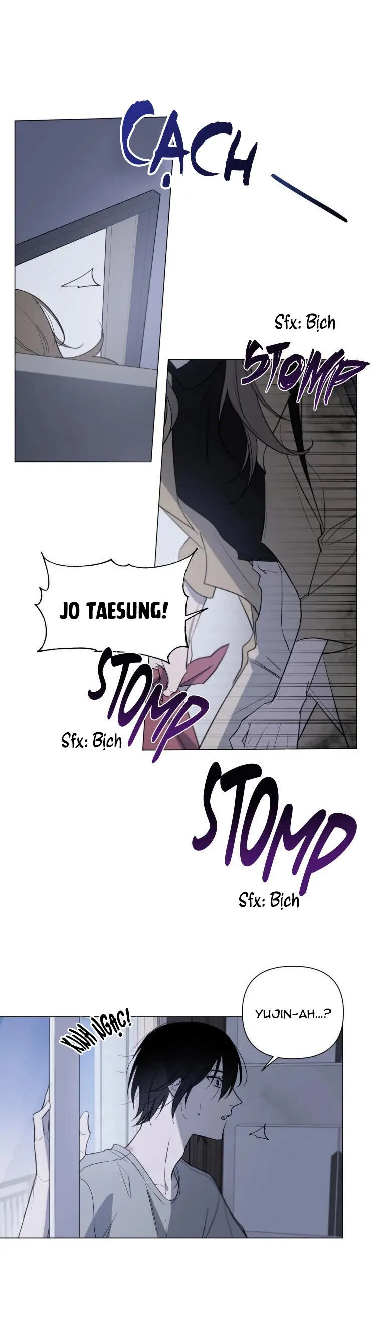 Người Tình Bé Nhỏ Chapter 12 Trang 19