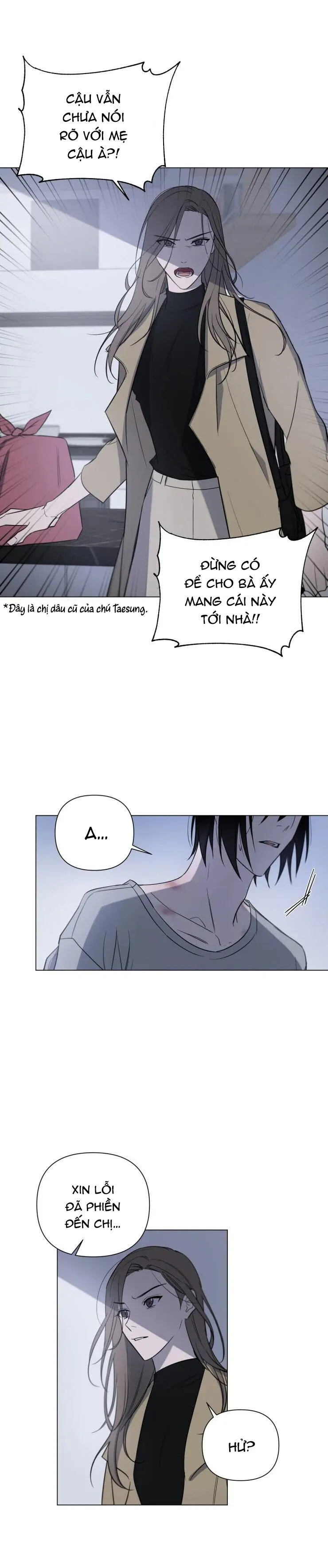 Người Tình Bé Nhỏ Chapter 12 Trang 20