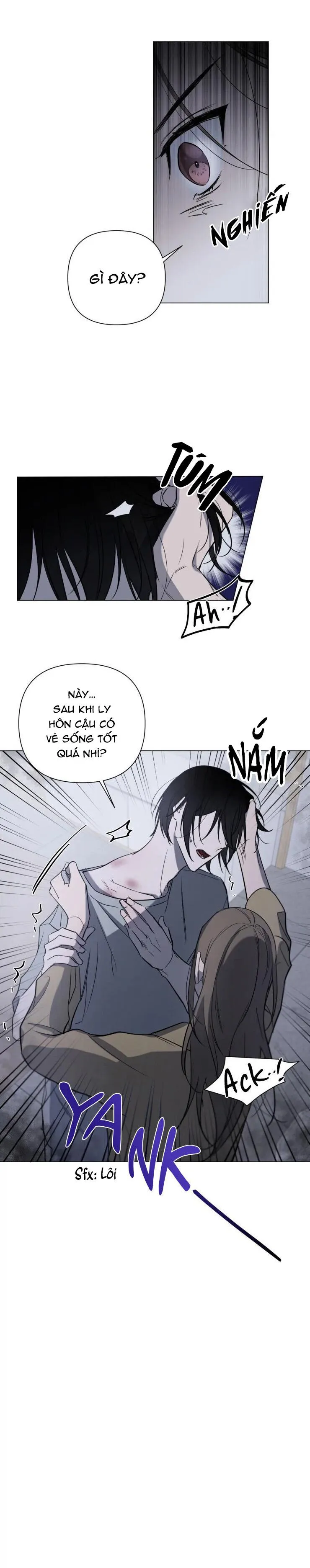 Người Tình Bé Nhỏ Chapter 12 Trang 21